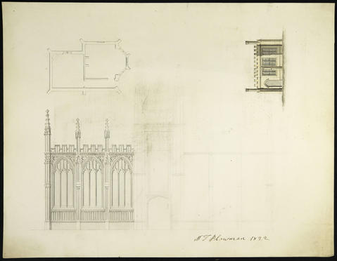 Original Digital object not accessible