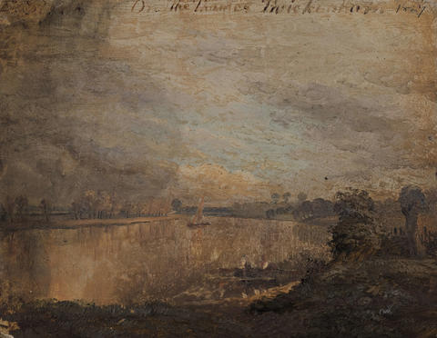 Original Digital object not accessible